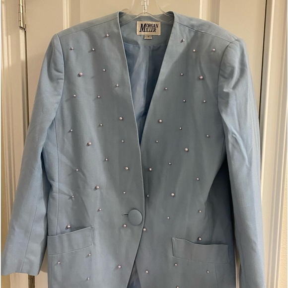 Morgan Miller 2PC Suit - Picture 3 of 7